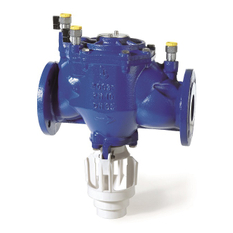 Zamezovač zpětného průtoku - DISCONNECTOR - série ECO 3F - DN 100, L=450mm BRA.ECO 3F