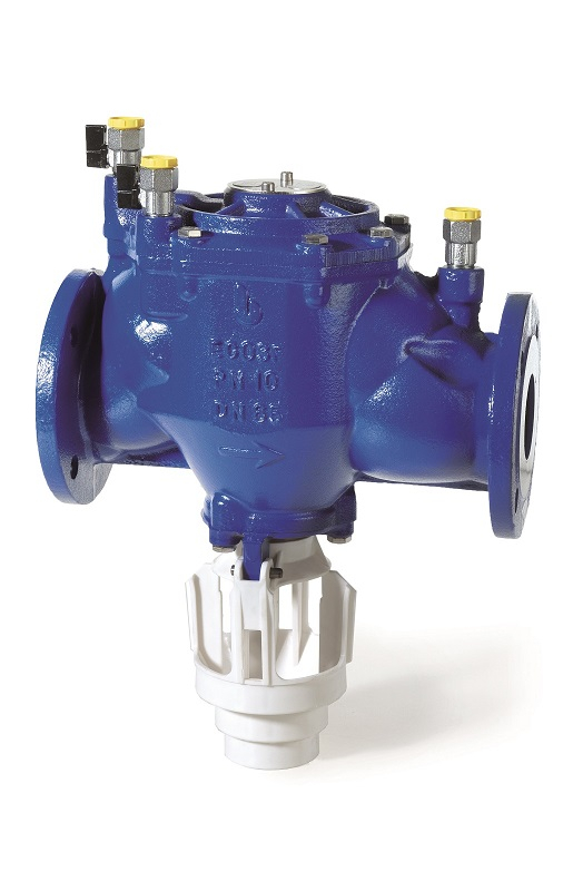 Zamezovač zpětného průtoku - DISCONNECTOR - série ECO 3F - DN 150, L=540mm BRA.ECO 3F