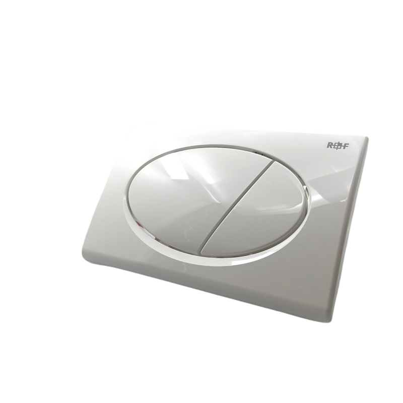 Ovládací deska Plano R70 dual bíla