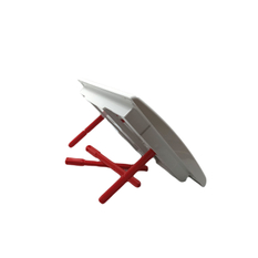 Ovládací deska Plano R70 dual bíla