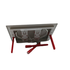 Ovládací deska Plano R70 dual bíla