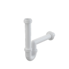 Alcaplast Sifon pro odkapávající kondenzát DN40 AKS3