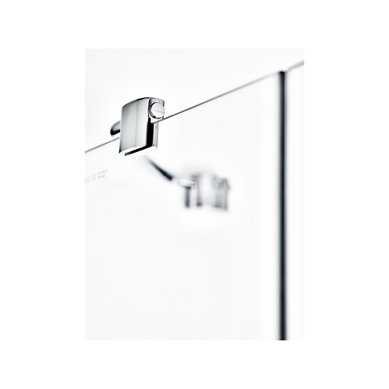 Sprchové dveře Ravak SMSD2 120 B-P, lesk/chrom+transparent