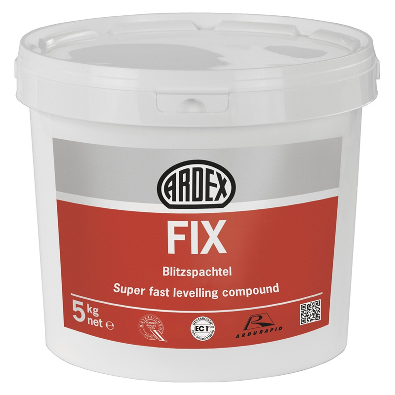 Stěrka cementová Ardex Fix 5 kg