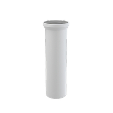 Dopojení k WC – nátrubek 400 mm