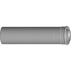 Trubka Wolf DN60/100, délka 1000 mm