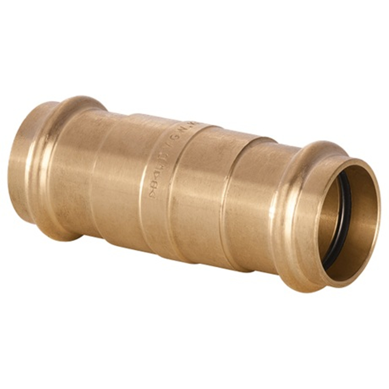 Nátrubek posuvný Cu P4275 Press 54 mm
