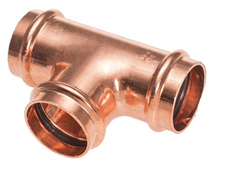 Tkus redukovaný Cu P5130 Press 22 x 18 x 15 mm