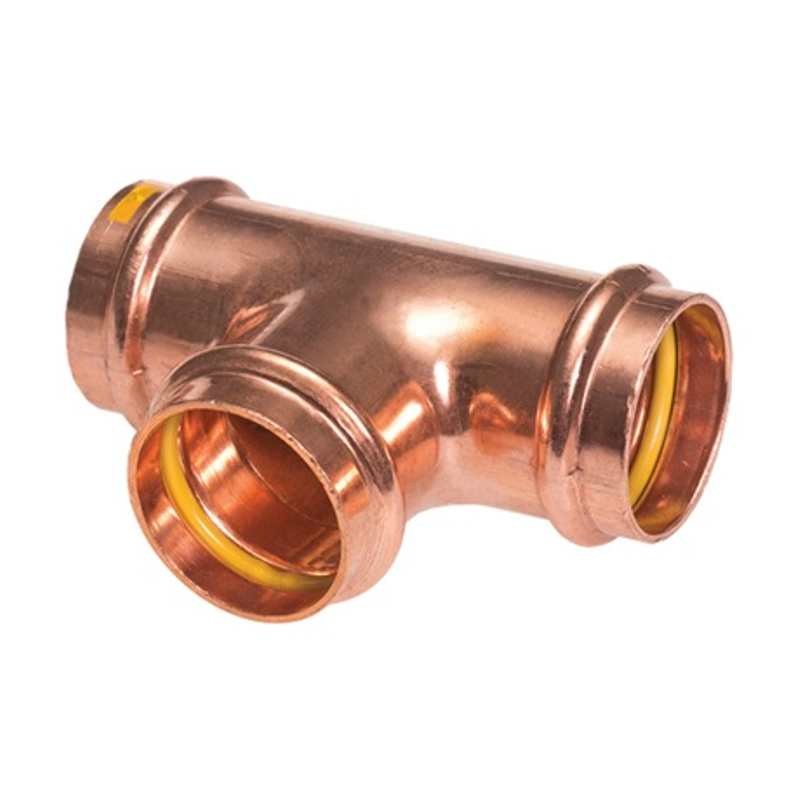 Tkus redukovaný Cu PG5130 Press Gas 18 x 15 x 18 mm