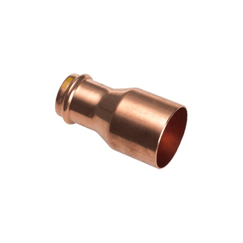 Vsuvka redukovaná Cu PG5243 Press Gas 28 x 15 mm