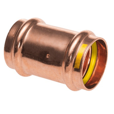 Nátrubek Conex Cu PG5270 Press Gas, d 40 mm