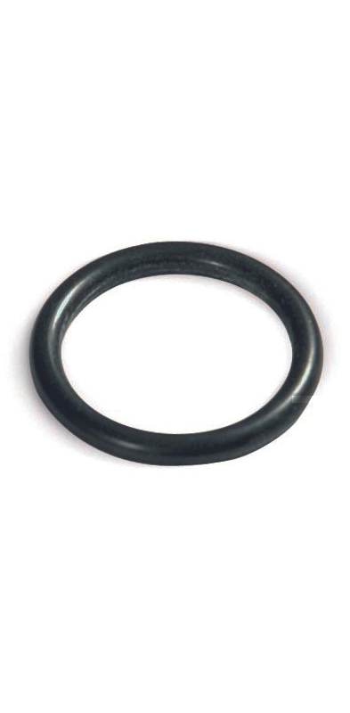O-kroužek - 15mm, EPDM (černý) IVAR.IVO.EPDM
