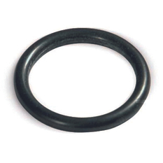 O-kroužek - 15mm, EPDM (černý) IVAR.IVO.EPDM
