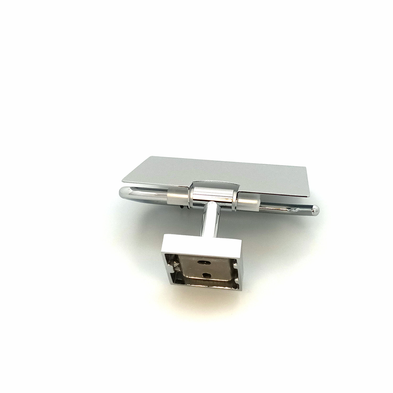 Držák toaletního papíru Plano Davos Cube s krytem 141 x 109 x 126 mm