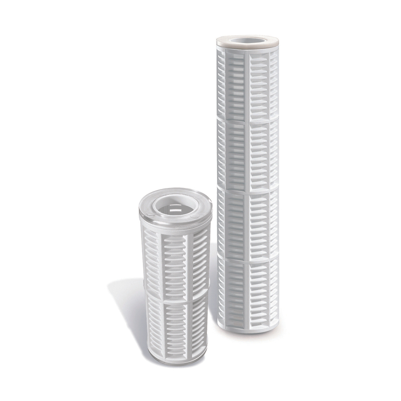 Filtrační vložka - pro dimenze filtru 5/4˝ a 6/4˝ - 80 µm, 9 3/4˝, PA (nylon) IVAR.RLA