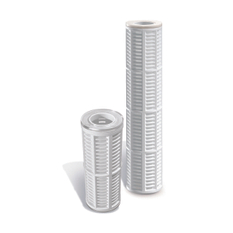 Filtrační vložka - pro dimenze filtru 5/4˝ a 6/4˝ - 80 µm, 9 3/4˝, PA (nylon) IVAR.RLA