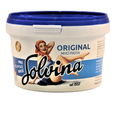 Mycí pasta na ruce Solvina 450 g