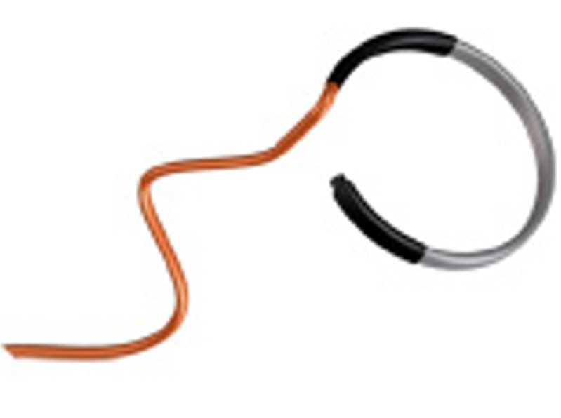 Vyhřívací sada 40W/ HL Hutterer & Lechner, m 230V vhodná k sérii balkonových a terasových vtoků HL3100T a HL5100T