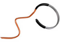 Vyhřívací sada 40W/ HL Hutterer & Lechner, m 230V vhodná k sérii balkonových a terasových vtoků HL3100T a HL5100T