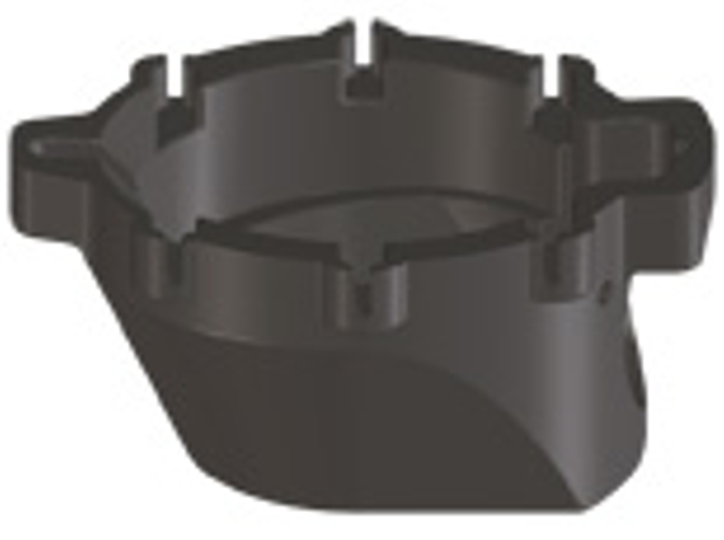 Tepelná izolace k balkonovému a terasovému vtoku série HL5100T HL Hutterer & Lechner