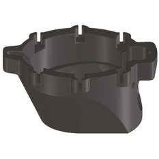 Tepelná izolace k balkonovému a terasovému vtoku série HL5100T HL Hutterer & Lechner