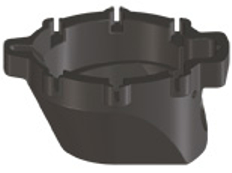 Tepelná izolace k balkonovému a terasovému vtoku série HL5100T HL Hutterer & Lechner