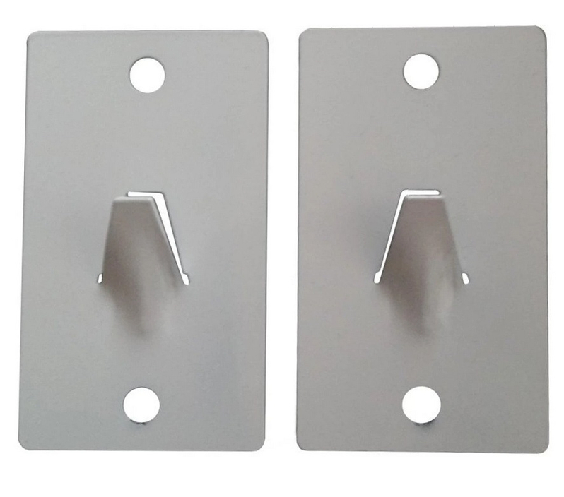 Závěsy pro ohřívače Ariston Velis - sada 2 ks