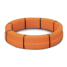 Trubka polybuten Gabotherm HR-PB hetta DD 15x1,5 oranžová 200 m