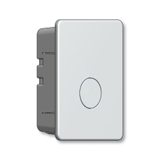 RTL ventil IC-BOX - včetně integrovaného termostatického ventilu, chrom IVAR.IC-BOX 2