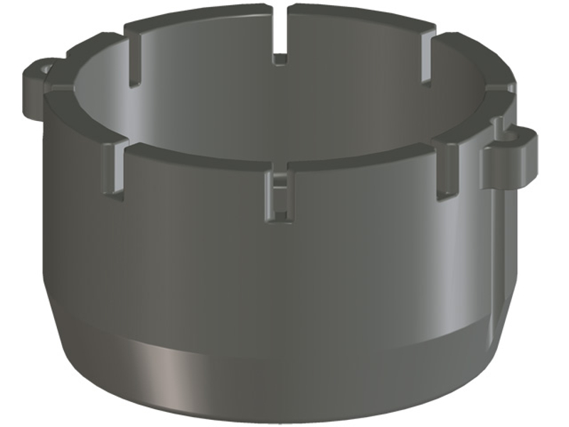 Tepelná izolace k balkonovému a terasovému vtoku série HL3100T HL Hutterer & Lechner