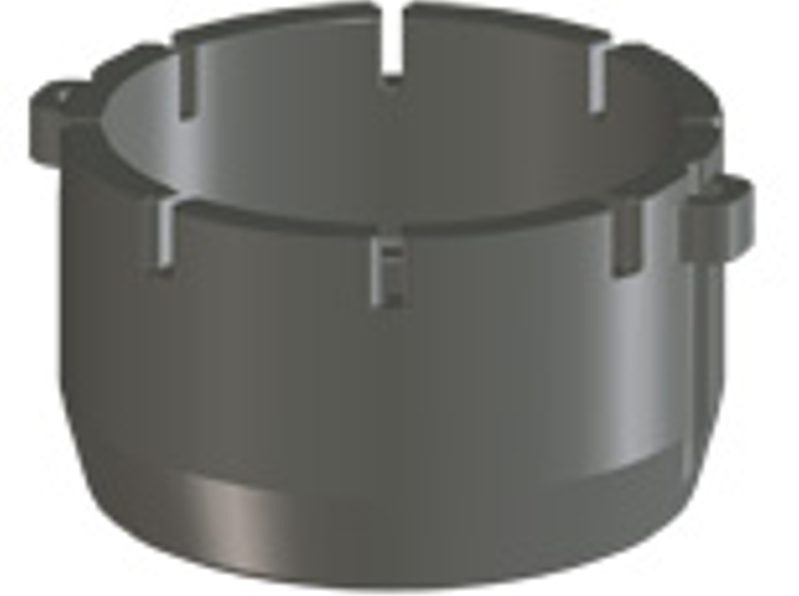 Tepelná izolace k balkonovému a terasovému vtoku série HL3100T HL Hutterer & Lechner