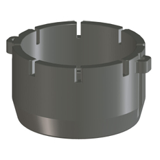 Tepelná izolace k balkonovému a terasovému vtoku série HL3100T HL Hutterer & Lechner