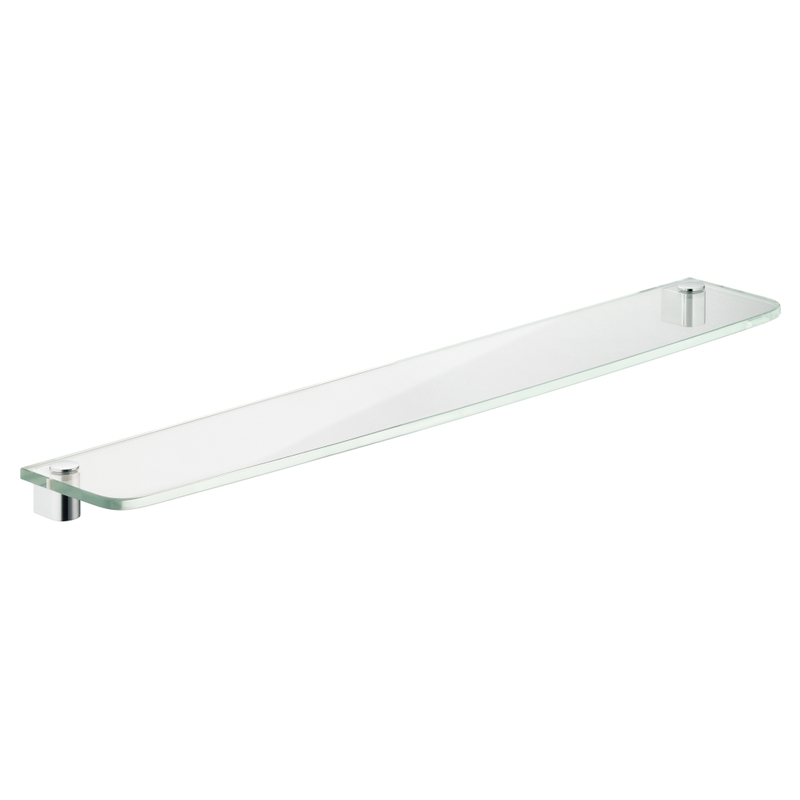 Skleněná deska Keuco Elegance, 360 x 131 x 10 mm