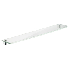 Skleněná deska Keuco Elegance, 360 x 131 x 10 mm