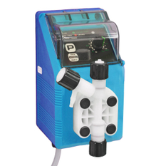 Dávkovací čerpadlo - digitální, 0-4l/h GEL.DOSAMATIC PPI