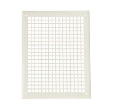 Větrací mřížka nerez Almeva ZUB DN 270x340