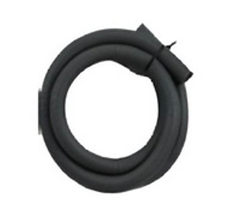 Hadice pro odvod kondenzátu 50bm Almeva ZUB černá