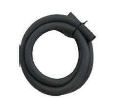 Hadice pro odvod kondenzátu 50bm Almeva ZUB černá