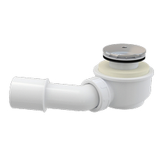 Odtoková souprava Alcadrain (Alcaplast) vaničková, chrom A471CR-50