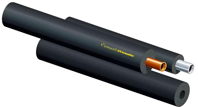 Izolace Armacell Armaflex HT 22 x 19 mm, délka 12 m, černá