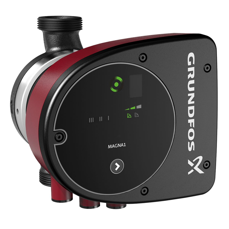 Čerpadlo oběhové Grundfos MAGNA1 25-80 180 1x230V PN10