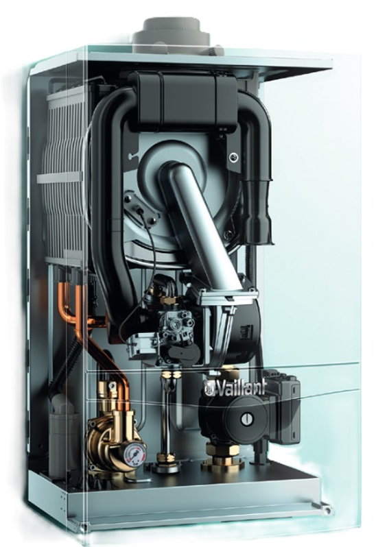 Kotel kondenzační závěsný Vaillant ecoTEC plus VU 1006/5-5, 20,7-102,8 kW