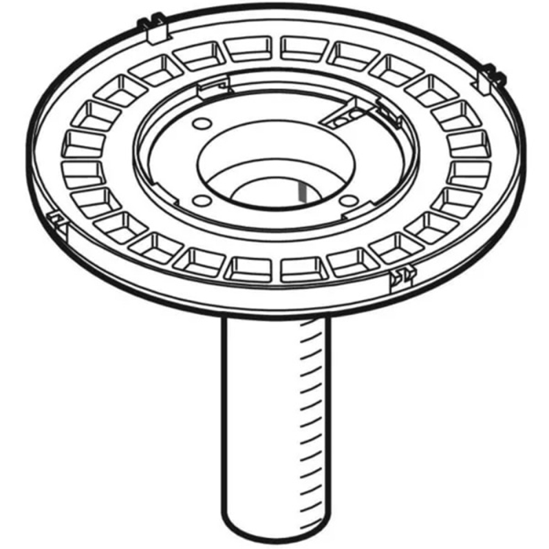 Základní těleso Geberit: d=56mm