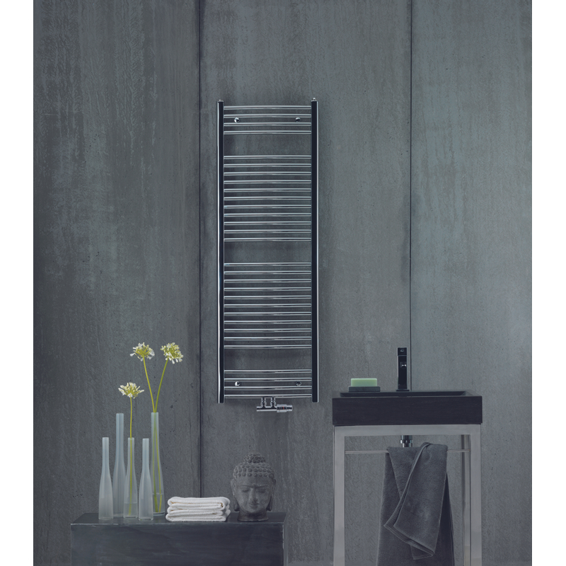 Těleso koupelnové trubkové Zehnder Aura PBCN-150-060-05 chrom