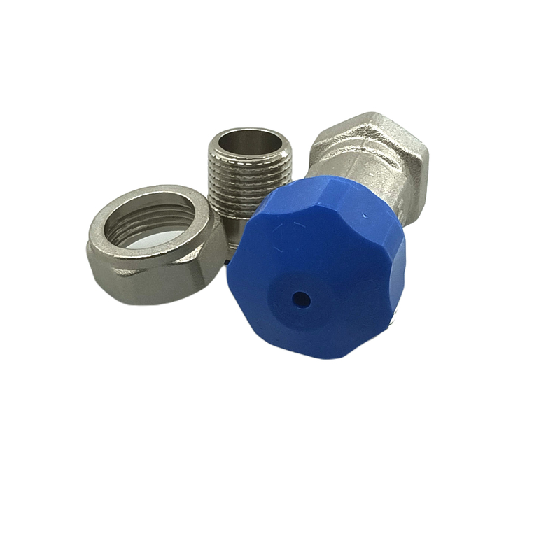 Ventil termostatický rohový Jürgen Schlösser Armaturen 1/2˝