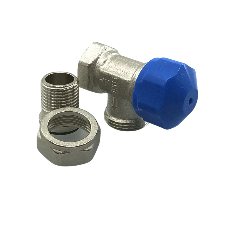 Ventil termostatický rohový Jürgen Schlösser Armaturen 1/2˝