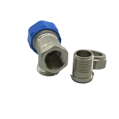 Ventil termostatický rohový Jürgen Schlösser Armaturen 1/2˝