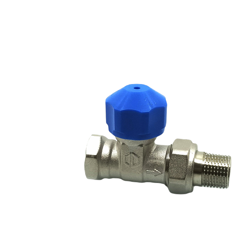 Ventil termostatický přímý Jürgen Schlösser Armaturen 1/2˝