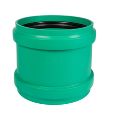 Přesuvka kanalizační Osma KG 2000 Polypropylen PPKGU, DN 315, zelená