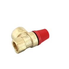 Pojistný ventil Plano do 75kW DN15 1,8&nbsp;bar